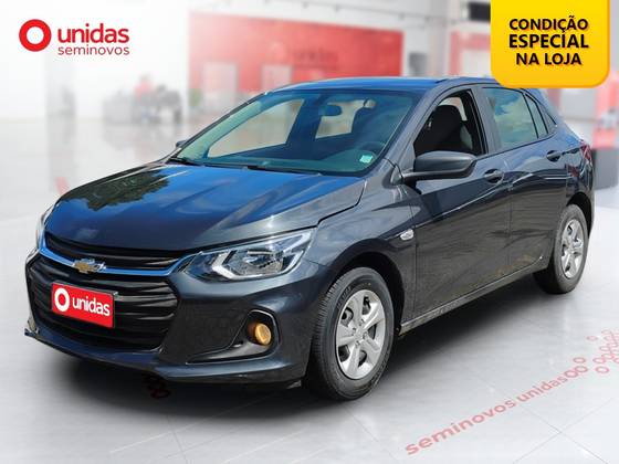 CHEVROLET ONIX 1.0 FLEX MANUAL