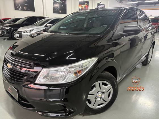 CHEVROLET ONIX 1.0 MPFI LS 8V FLEX 4P MANUAL