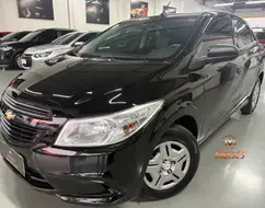 CHEVROLET ONIX 1.0 MPFI LS 8V FLEX 4P MANUAL CHEVROLET ONIX 1.0 MPFI LS 8V FLEX 4P MANUAL