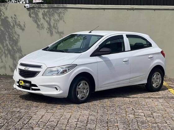 CHEVROLET ONIX 1.0 MPFI LT 8V FLEX 4P MANUAL