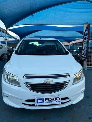 CHEVROLET ONIX 1.0 MPFI LT 8V FLEX 4P MANUAL