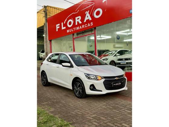 CHEVROLET ONIX 1.0 TURBO FLEX LT MANUAL