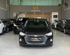 CHEVROLET ONIX 1.0 TURBO FLEX LTZ AUTOMÁTICO CHEVROLET ONIX 1.0 TURBO FLEX LTZ AUTOMÁTICO