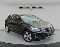 CHEVROLET ONIX 1.0 TURBO FLEX LTZ AUTOMÁTICO CHEVROLET ONIX 1.0 TURBO FLEX LTZ AUTOMÁTICO