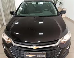 CHEVROLET ONIX 1.0 TURBO FLEX PLUS LTZ AUTOMÁTICO CHEVROLET ONIX 1.0 TURBO FLEX PLUS LTZ AUTOMÁTICO