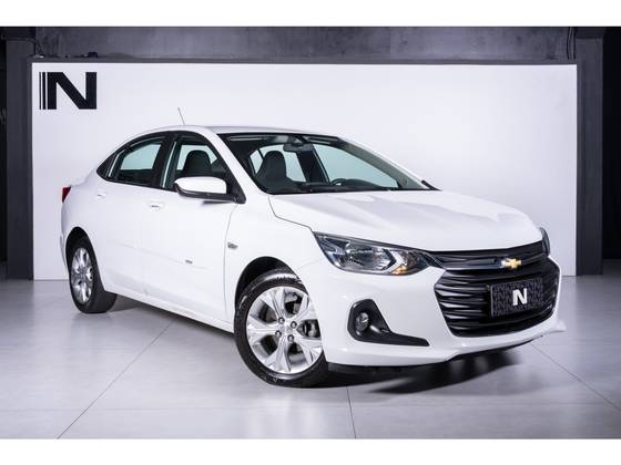 CHEVROLET ONIX 1.0 TURBO FLEX PLUS LTZ AUTOMÁTICO