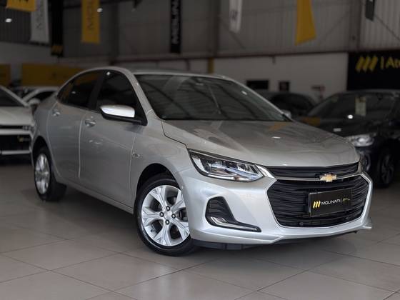 CHEVROLET ONIX 1.0 TURBO FLEX PREMIER AUTOMÁTICO