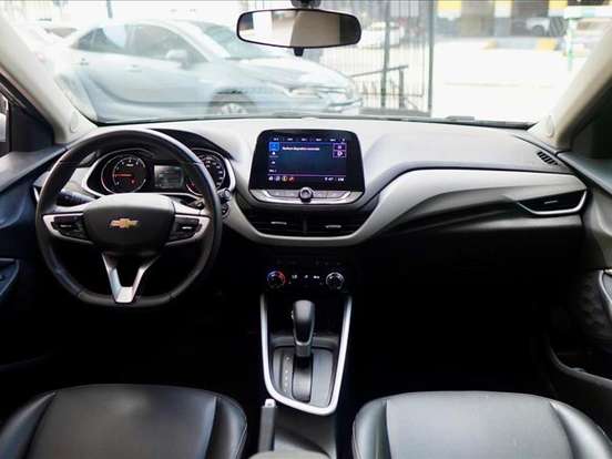 CHEVROLET-ONIX-1.0 TURBO FLEX PREMIER AUTOMÁTICO CHEVROLET-ONIX-2025