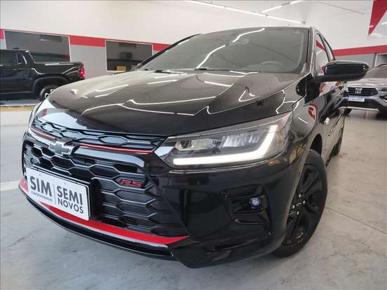 CHEVROLET-ONIX-1.0 TURBO FLEX RS AUTOMÁTICO CHEVROLET-ONIX-2025