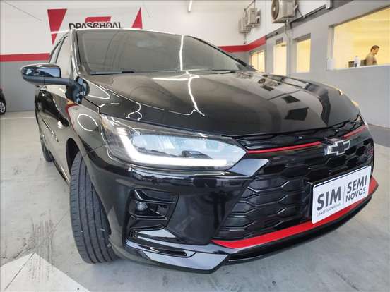CHEVROLET-ONIX-1.0 TURBO FLEX RS AUTOMÁTICO CHEVROLET-ONIX-2025