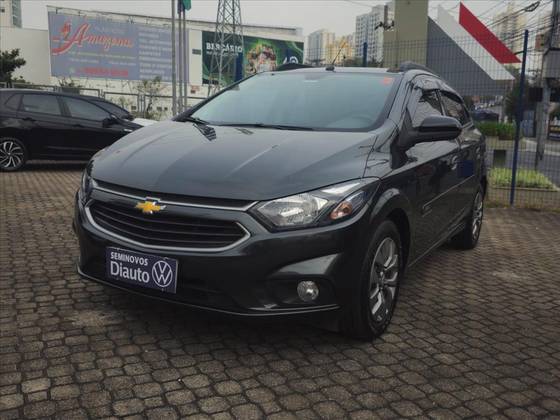 CHEVROLET ONIX 1.4 MPFI ADVANTAGE 8V FLEX 4P AUTOMÁTICO
