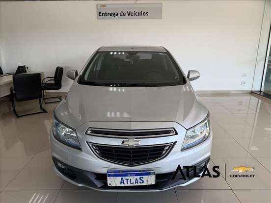 CHEVROLET-ONIX-1.4 MPFI LT 8V FLEX 4P MANUAL CHEVROLET-ONIX-2014