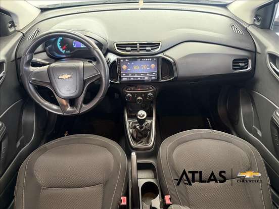 CHEVROLET-ONIX-1.4 MPFI LT 8V FLEX 4P MANUAL CHEVROLET-ONIX-2014