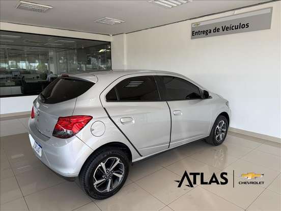 CHEVROLET-ONIX-1.4 MPFI LT 8V FLEX 4P MANUAL CHEVROLET-ONIX-2014