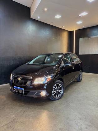 CHEVROLET ONIX 1.4 MPFI LTZ 8V FLEX 4P AUTOMÁTICO