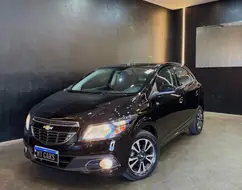 CHEVROLET ONIX 1.4 MPFI LTZ 8V FLEX 4P AUTOMÁTICO CHEVROLET ONIX 1.4 MPFI LTZ 8V FLEX 4P AUTOMÁTICO