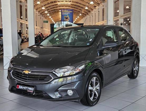 CHEVROLET ONIX 1.4 MPFI LTZ 8V FLEX 4P MANUAL
