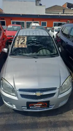 CHEVROLET PRISMA 1.4 MPFI LT 8V FLEX 4P MANUAL CHEVROLET PRISMA 1.4 MPFI LT 8V FLEX 4P MANUAL