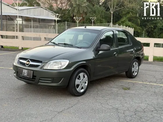 CHEVROLET PRISMA 1.4 MPFI MAXX 8V FLEX 4P MANUAL