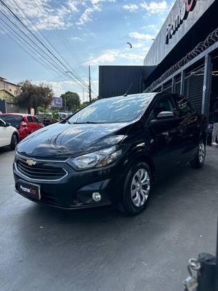 CHEVROLET PRISMA 1.4 MPFI ADVANTAGE 8V FLEX 4P AUTOMÁTICO