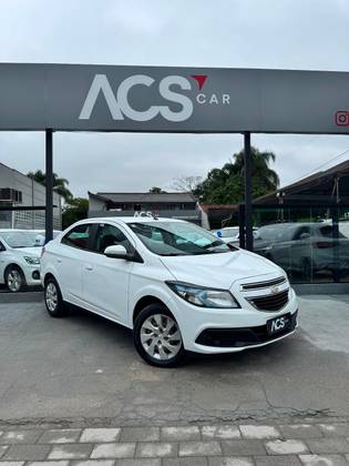 CHEVROLET PRISMA 1.4 MPFI LT 8V FLEX 4P MANUAL