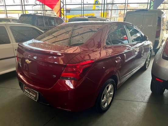 CHEVROLET-PRISMA-1.4 MPFI LT 8V FLEX 4P MANUAL CHEVROLET-PRISMA-2018