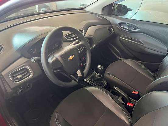 CHEVROLET-PRISMA-1.4 MPFI LT 8V FLEX 4P MANUAL CHEVROLET-PRISMA-2018