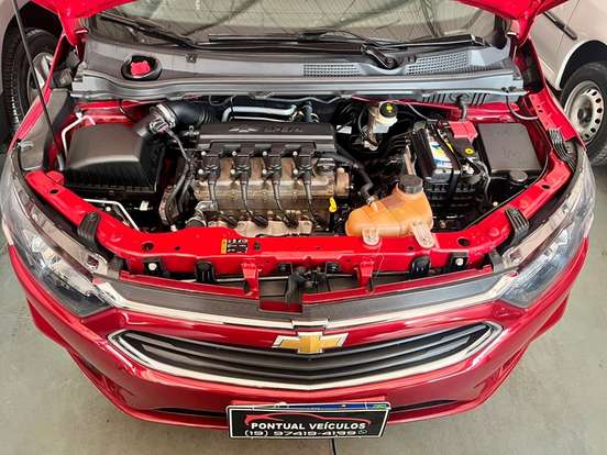 CHEVROLET-PRISMA-1.4 MPFI LT 8V FLEX 4P MANUAL CHEVROLET-PRISMA-2018