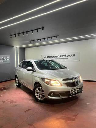 CHEVROLET PRISMA 1.4 MPFI LTZ 8V FLEX 4P MANUAL