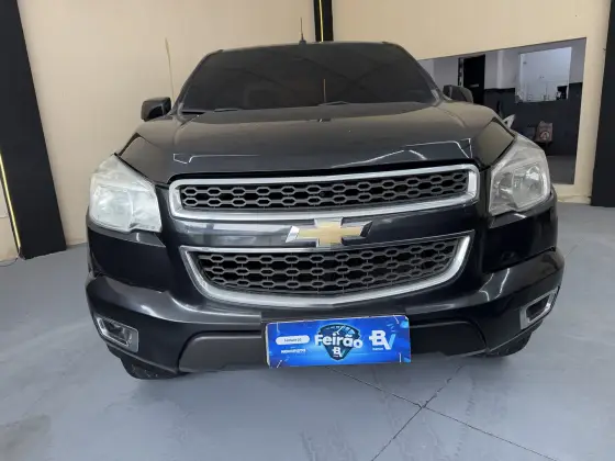 CHEVROLET S10 2.4 LT 4X2 CD 8V FLEX 4P MANUAL CHEVROLET S10 2.4 LT 4X2 CD 8V FLEX 4P MANUAL