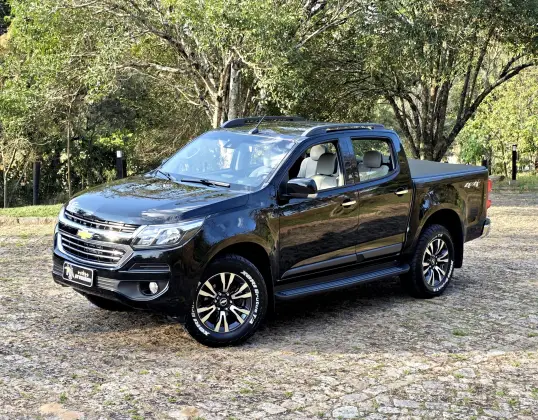 CHEVROLET S10 2.8 LTZ 4X4 CD 16V TURBO DIESEL 4P AUTOMÁTICO
