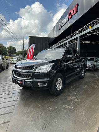 CHEVROLET S10 2.4 LT 4X2 CD 8V FLEX 4P MANUAL
