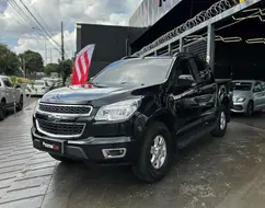 CHEVROLET S10 2.4 LT 4X2 CD 8V FLEX 4P MANUAL CHEVROLET S10 2.4 LT 4X2 CD 8V FLEX 4P MANUAL