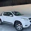 CHEVROLET S10 2.5 LTZ 4X2 CD 16V FLEX 4P MANUAL CHEVROLET S10 2.5 LTZ 4X2 CD 16V FLEX 4P MANUAL
