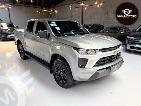 CHEVROLET-S10-2025