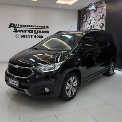 CHEVROLET SPIN 1.8 ACTIV 8V FLEX 4P AUTOMÁTICO
