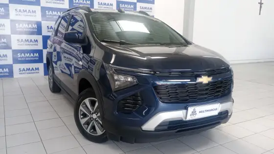 CHEVROLET SPIN 1.8 LT 8V FLEX 4P AUTOMÁTICO