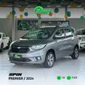 CHEVROLET SPIN 1.8 LT 8V FLEX 4P AUTOMÁTICO CHEVROLET SPIN 1.8 LT 8V FLEX 4P AUTOMÁTICO