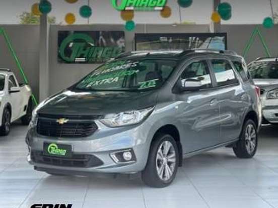 CHEVROLET-SPIN-1.8 LT 8V FLEX 4P AUTOMÁTICO CHEVROLET-SPIN-2023