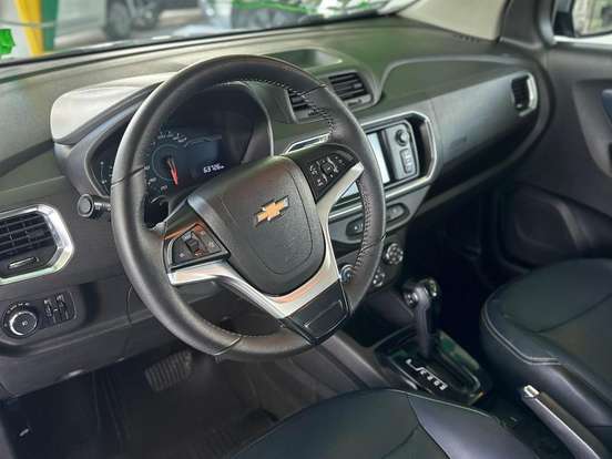 CHEVROLET-SPIN-1.8 LT 8V FLEX 4P AUTOMÁTICO CHEVROLET-SPIN-2023