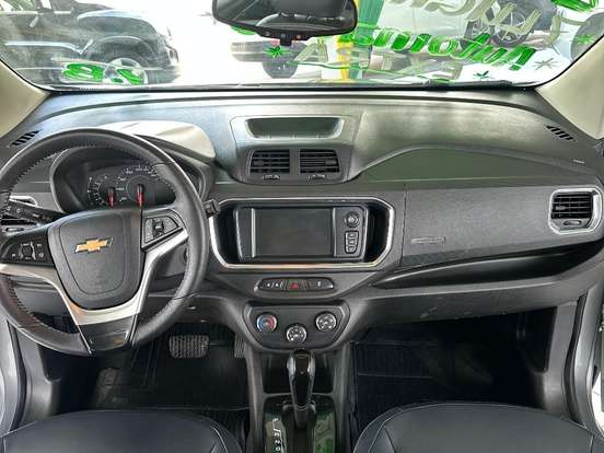 CHEVROLET-SPIN-1.8 LT 8V FLEX 4P AUTOMÁTICO CHEVROLET-SPIN-2023