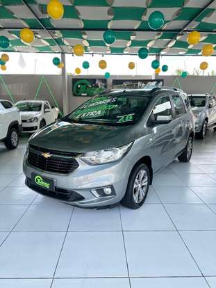 CHEVROLET-SPIN-1.8 LT 8V FLEX 4P AUTOMÁTICO CHEVROLET-SPIN-2023