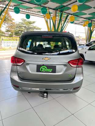 CHEVROLET-SPIN-1.8 LT 8V FLEX 4P AUTOMÁTICO CHEVROLET-SPIN-2023