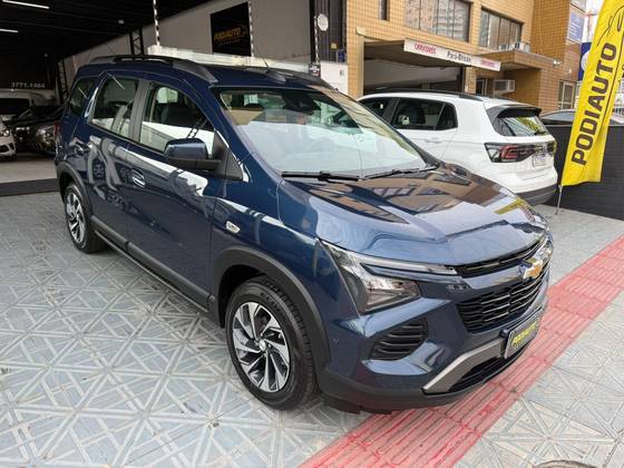 CHEVROLET SPIN 1.8 PREMIER 8V FLEX 4P AUTOMÁTICO