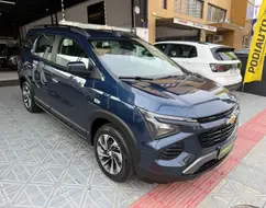 CHEVROLET SPIN 1.8 PREMIER 8V FLEX 4P AUTOMÁTICO CHEVROLET SPIN 1.8 PREMIER 8V FLEX 4P AUTOMÁTICO