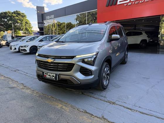 CHEVROLET SPIN 1.8 PREMIER 8V FLEX 4P AUTOMÁTICO