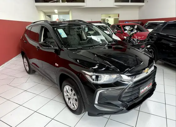 CHEVROLET TRACKER 1.0 TURBO FLEX AUTOMÁTICO