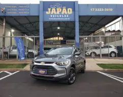 CHEVROLET TRACKER 1.0 TURBO FLEX AUTOMÁTICO CHEVROLET TRACKER 1.0 TURBO FLEX AUTOMÁTICO