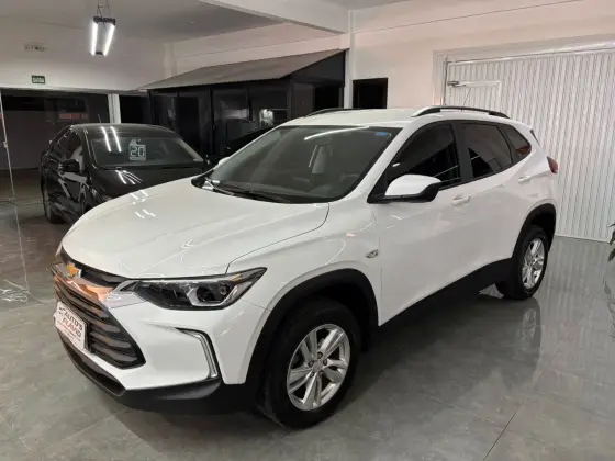 CHEVROLET TRACKER 1.0 TURBO FLEX LT AUTOMÁTICO