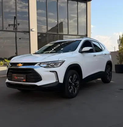 CHEVROLET TRACKER 1.2 TURBO FLEX PREMIER AUTOMÁTICO